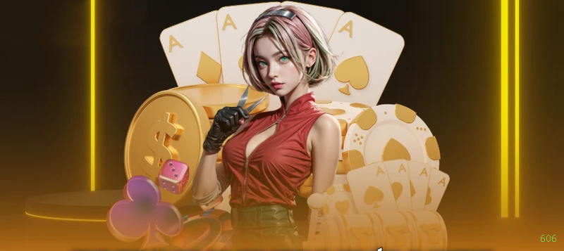 Roleta e blackjack 606