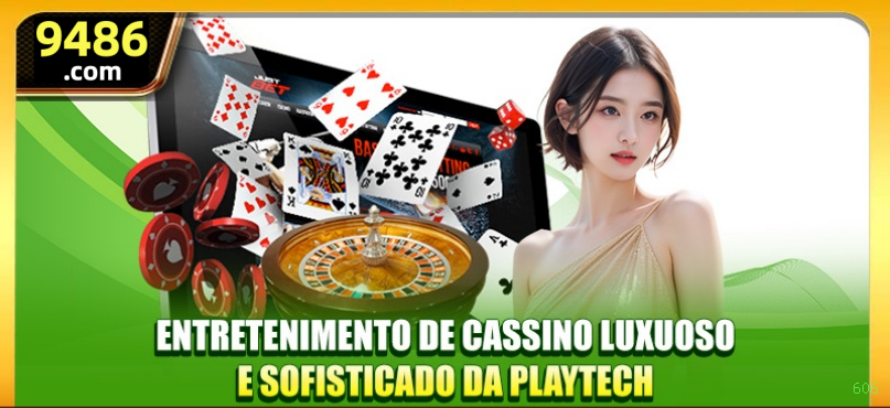 Cassino ao vivo 606 dealers