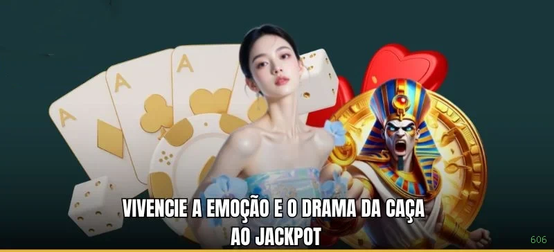 Cassino ao vivo 606 dealers