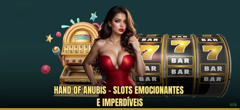 Slots com prêmios 606